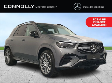 2025 Mercedes-Benz GLE Class 350 DE - Premium Plus - Pan Roof €131,400