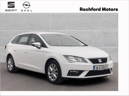 2018 SEAT Leon ***0% APR Finance*** ST 1.6TDI 115HP SE