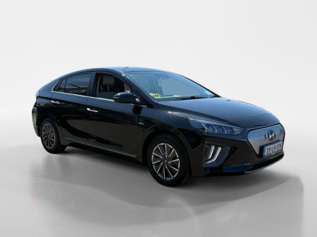 2021 Hyundai Ioniq Electric Premium