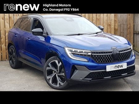 2025 Renault Austral E-TECH Hybrid 200 techno esprit Alpine