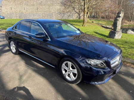 2016 Mercedes-Benz E Class E220 D SE 4DR AUTO €15,995
