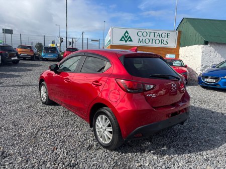 2017 Mazda Demio  €12,950
