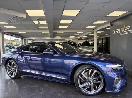 2024 Bentley Continental HYBRID First Edition  Speed €310,000