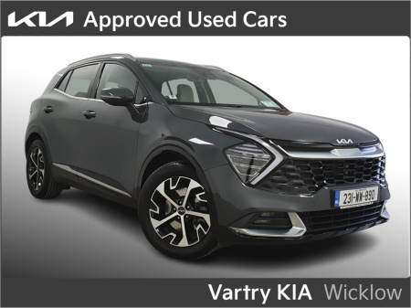 2023 Kia Sportage K4 - DIESEL - LEATHER SEATS