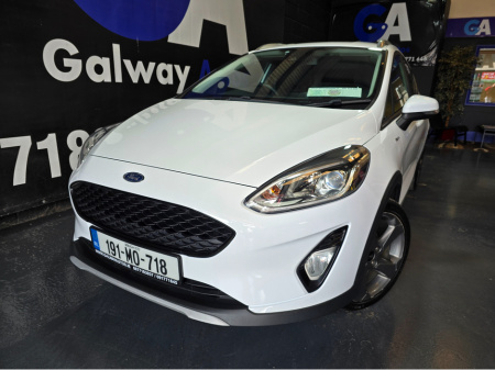 2019 Ford Fiesta 1.0 PETROL-NEW NCT-REAR CAMERA MODEL €11,450