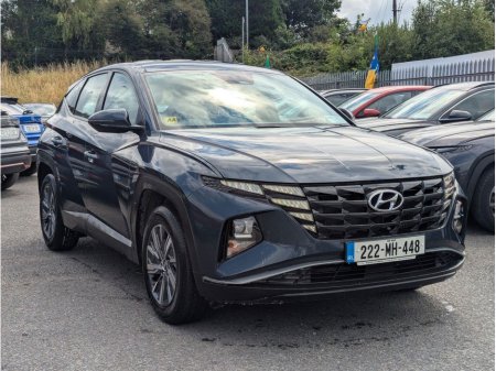 2022 Hyundai Tucson 1.6D Comfort Plus *JUST IN*