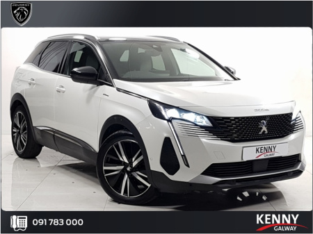 2022 Peugeot 3008 GT PREMIUM S/S PHEV €30,990