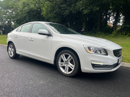 2014 Volvo S60 D2 (115hp) SE €8,950