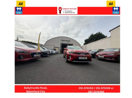 2021 Kia Stonic 1.0 K2 PE PETROL MY2021 5DR