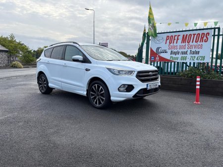 2019 Ford Kuga 1.5 120PS FWD 4DR ST-LINE