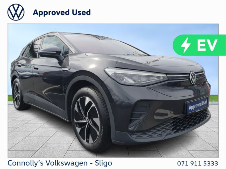 2022 Volkswagen ID.4 LIFE 77kWh 204HP €26,945