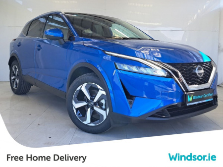 2025 Nissan Qashqai SV PREMIUM PRE-REG €3000 SCRAPPAGE €35,495