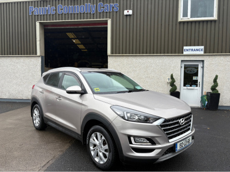2019 Hyundai Tucson IX35 EXECUTIVE 5DR