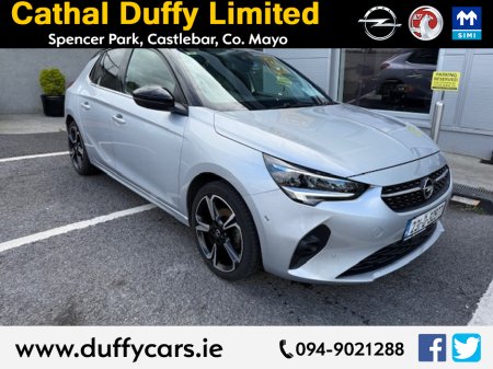 2023 Opel Corsa ELITE-1.2 75PS-5SP 4   ** Finance Available ** €18,450