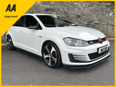 2014 Volkswagen Golf GTI 2.0 TSI MANUAL 6SPEED FWD 220BHP 5DR