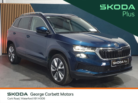 2023 Skoda Karoq Style 1.5TSi DSG - 2 Year Warranty (From €132 per week)