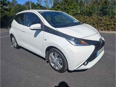 2017 Toyota Aygo