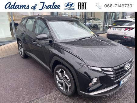 2024 Hyundai Tucson 4wd COMFORT PLUS PHEV 5DR A
