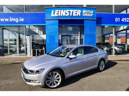 2016 Volkswagen Passat 2.0TDI HIGHLINE BE AUTOMATIC 150BHP - FINANCE AVAILABLE - CALL US TODAY ON 01 492 6566 OR 087-092 5525 €12,450