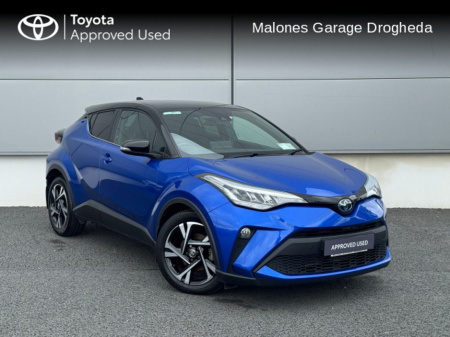 2022 Toyota C-HR 1.8 Hybrid Sport Bi-Tone Call Now 041 980 2420 €31,950