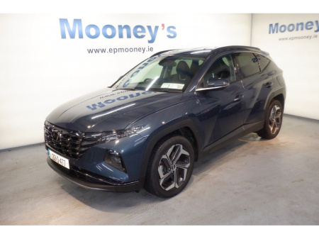 2022 Hyundai Tucson HYBRID EXECUTIVE PLUS 1.6L PETROL AUTOMATIC SUV