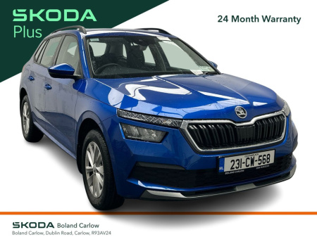 2023 Skoda Kamiq AMB 1.0TSI *PRICE DROP* €45 P/W 3YRS