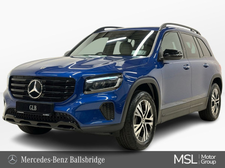 2025 Mercedes-Benz GLB GLB 180 Progressive Line + | 7 Seater SUV | Night Pack €65,950