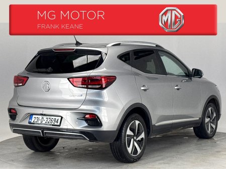2023 MG ZS ZS EV LR EXCLUSIVE-72.6KWH**Black Leather Interior**Digital Dash**Touchscreen Media**Heated Seats**Panoramic Roof**Reverse Camera**Wireless Phone Charger**Keyless Start**Isofix** €24,995