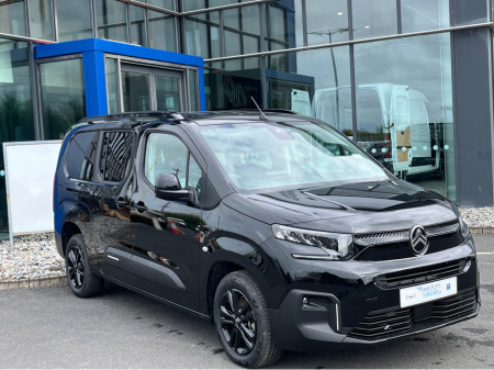 2025 Citroen Berlingo Multispace Wheelchair Accessible (Taxi Spec ) Auto €58,000