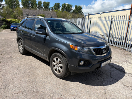 2011 Kia Sorento GSE 4X4