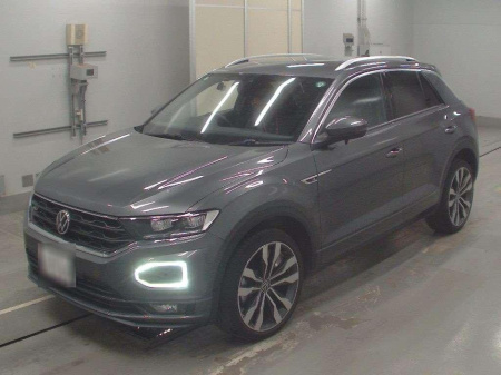 2021 Volkswagen T-Roc VW T-ROC 2.0 D R-LINE AUTOMATIC €31,950