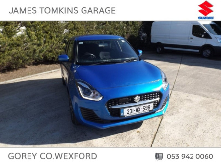 2023 Suzuki Swift Swift 1.2 Mild Hybrid SZ-L MT