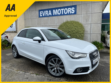 2015 Audi A1 3DR COUPE AUTOMATIC 1.4 PETROL