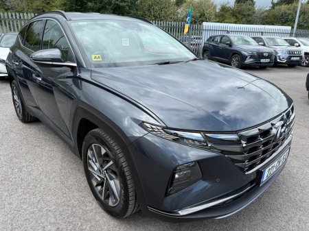 2022 Hyundai Tucson 1.6D Executive Plus *JUST IN*