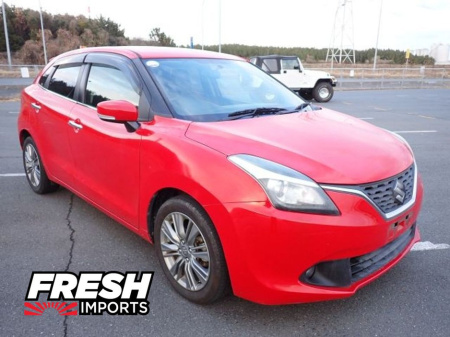 2016 Suzuki Baleno *TOP SPEC MODEL*