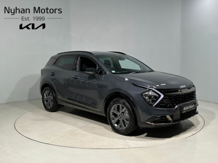 2025 Kia Sportage Anniversary Edition Self Charging Hybrid
