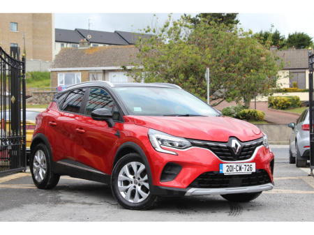2020 Renault Captur ICONIC DCI 95 MANUAL MY MY19 5DR