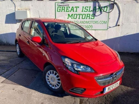 2018 Opel Corsa 1.4 S Hatchback Petrol Manual (75bhp)