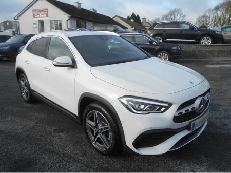 2021 Mercedes-Benz GLA Class GLA 1.3 250e EXCLUSIVE EDITION PREMIUM €33,950