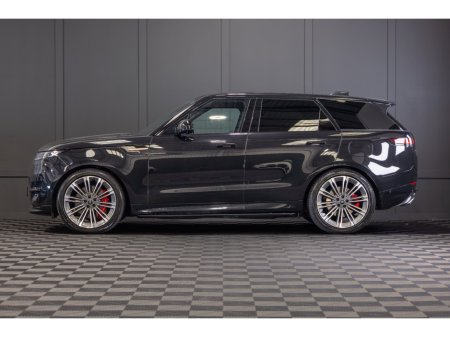 2024 Land Rover Range Rover Sport 3.0 Si4 PHEV 460PS AWD Auto Dynamic SE €109,950
