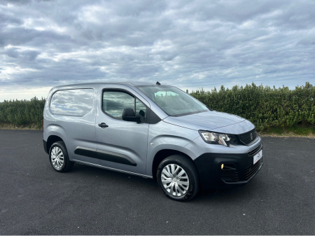 2021 Peugeot Partner PROFESSIONAL L1 B