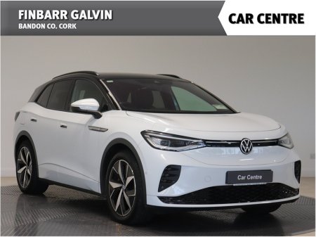 2022 Volkswagen ID.4 GTX BUSINESS 77kWh 299HP