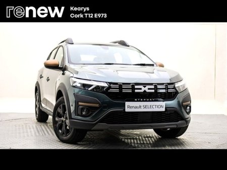 2024 Dacia Sandero Stepway EXTREME TCe 90 NBI