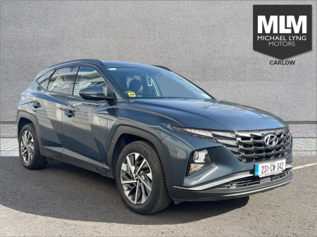 2023 Hyundai Tucson 2WD Executive €30,445