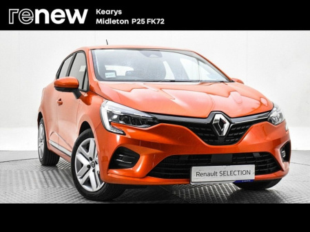 2021 Renault Clio Dynamique TCe 100 MY19