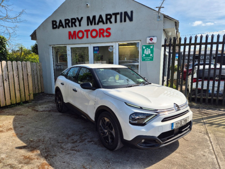 2022 Citroen C4 FEEL PURETECH 100 MY22 4DR