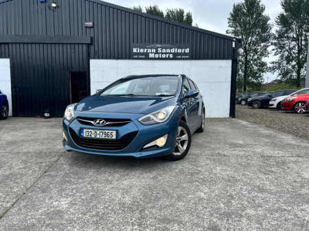2013 Hyundai i40 Comfort 1.7 Diesel €6,995
