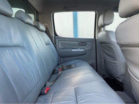 2008 Toyota Hilux 3.0 D-4D D/CAB HL3 4DR A €11,500