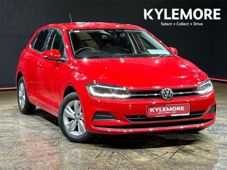 2020 Volkswagen Polo COMFORT LINE - 1.0 TSI AUTOMATIC - CRUISE CONTROL