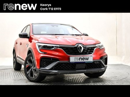 2022 Renault Arkana R.S. Line TCe 140 Auto Mild Hybrid